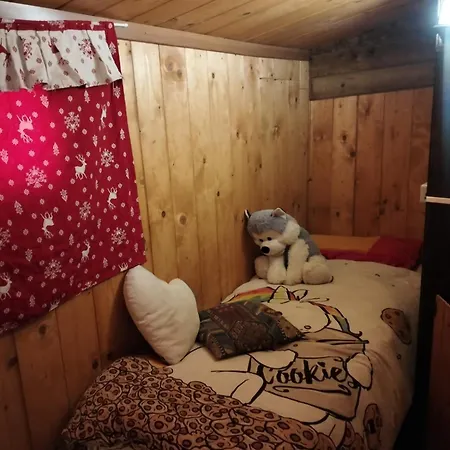 Alpstuga Lessinia Vr *