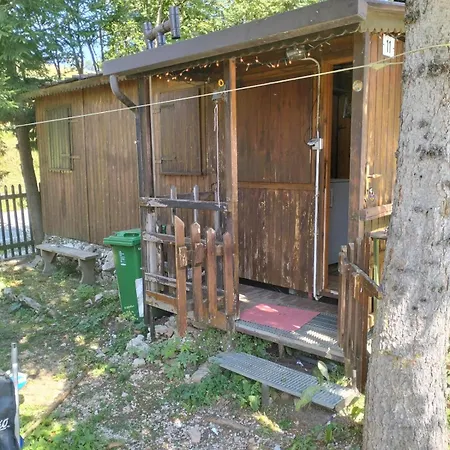 Lessinia Vr Alpstuga *