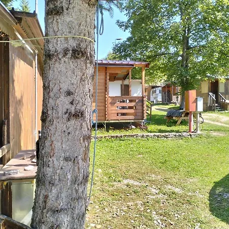 Lessinia Vr Alpstuga *