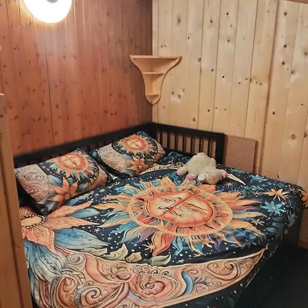 Lessinia Vr Alpstuga
