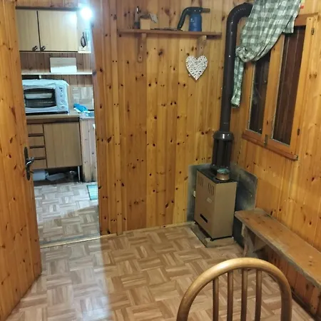 Chalé Lessinia Vr